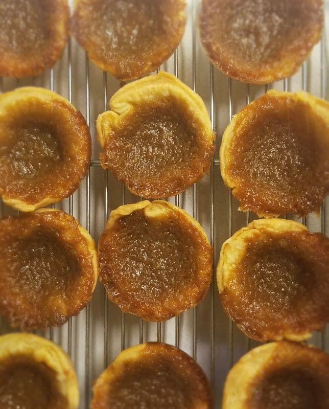 Buttertarts