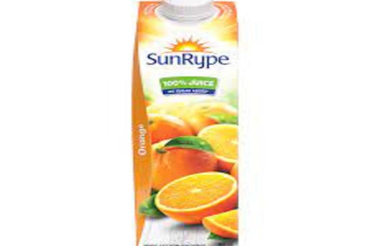 SunRype Orange Juice (900 ml)