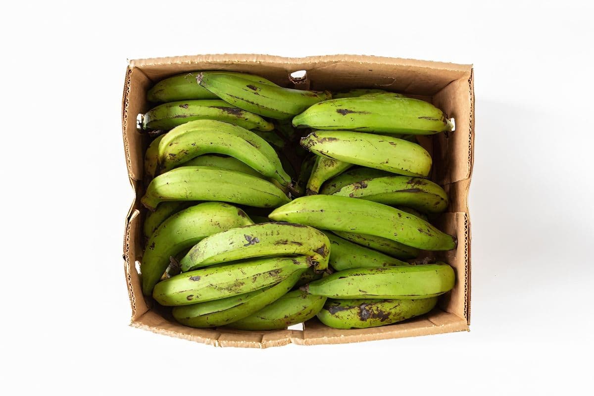 Matooke Box (7.7 Kg)