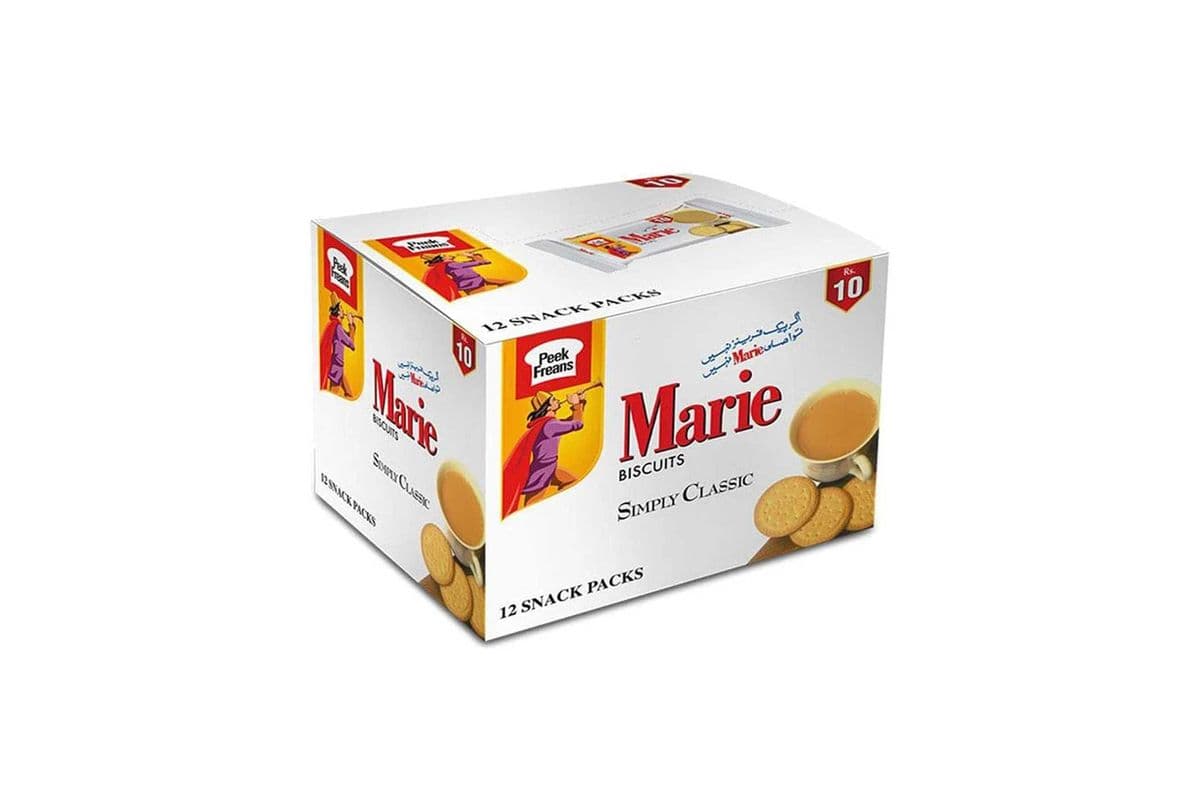 Marie Half Rolls (6 pcs)