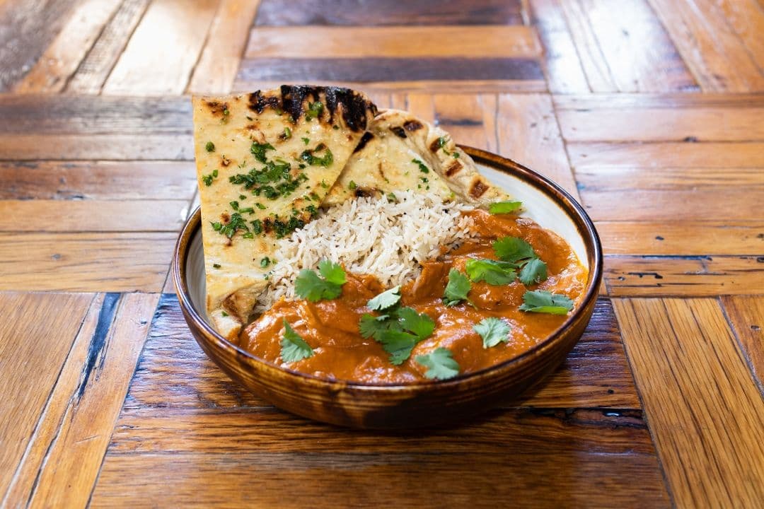 Butter Chicken