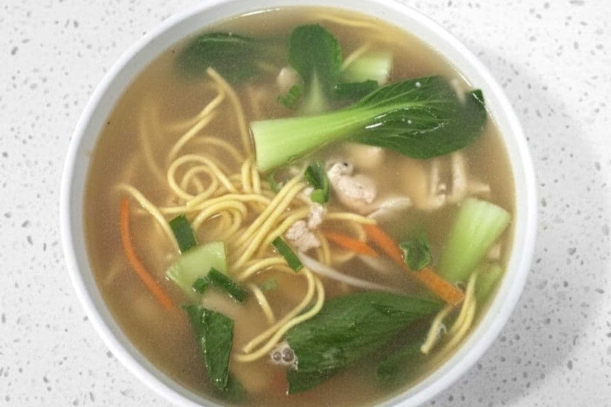 Chicken Noodle Soup