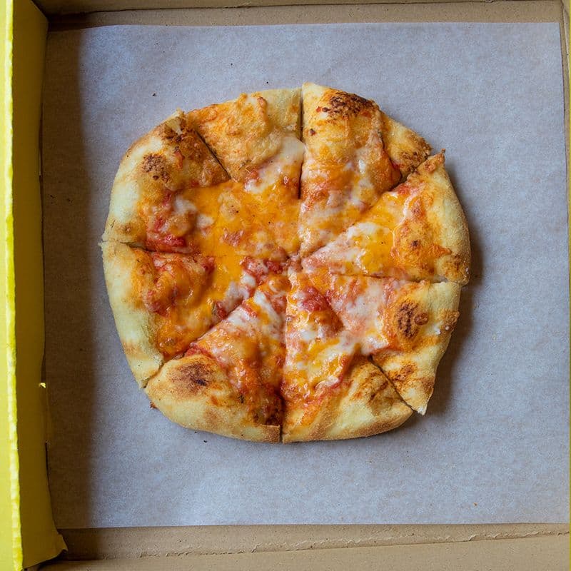 Kid's Pizza