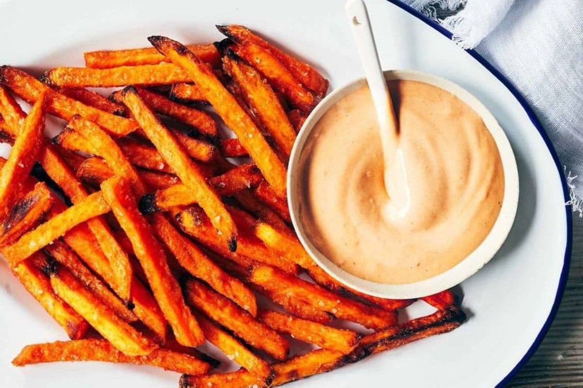 Sweet Potato Fries