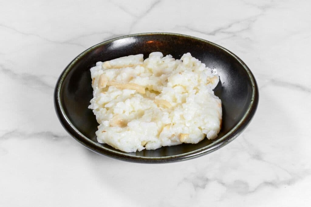 Mushroom Risotto