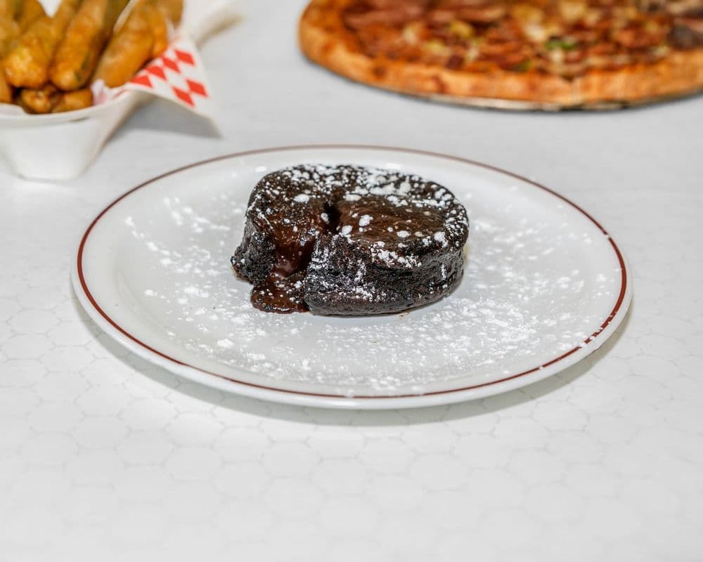 Chocolat Lava Cake 