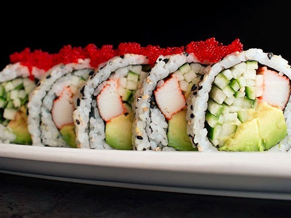 Big California Roll