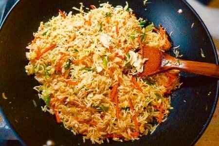 Veg Fried Rice