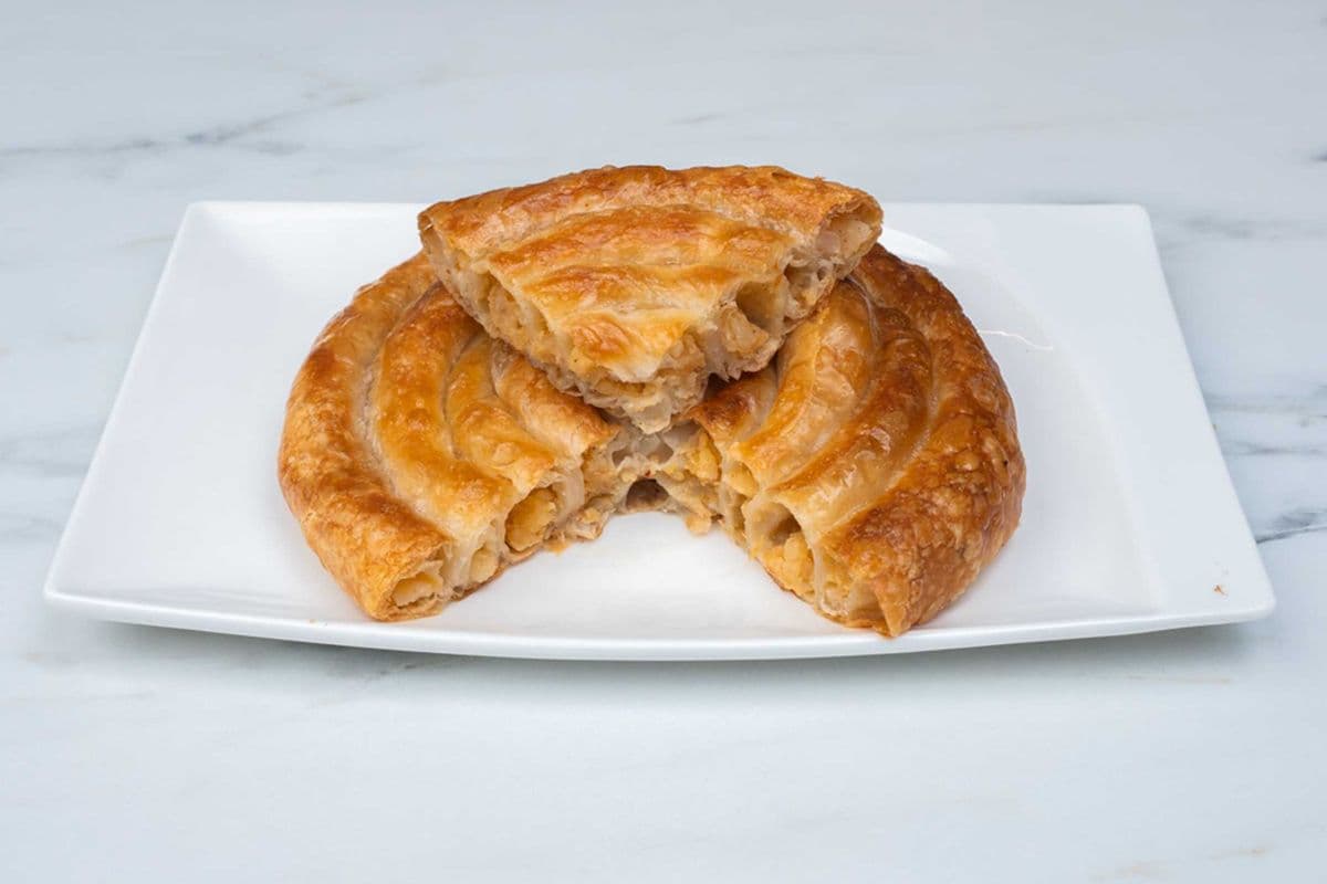 Rose Borek (Potato)