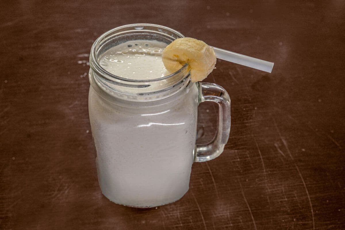 Milkshake (Muzlu Sut)