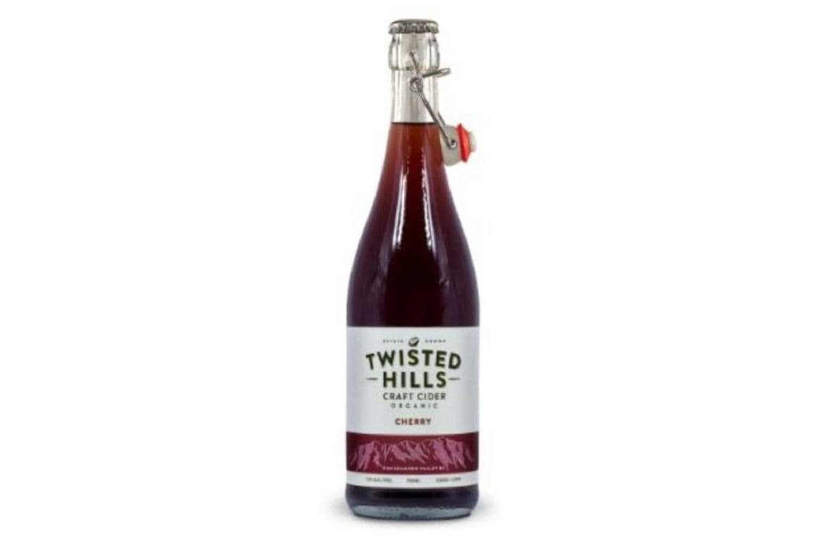 Twisted Hills Cherry (1 x 750ml)