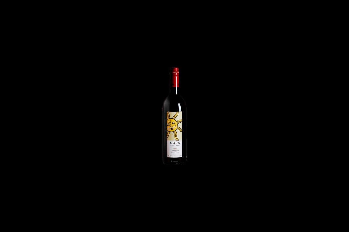 SULA SHIRAZ CAB 750ML (1 x 750ML)