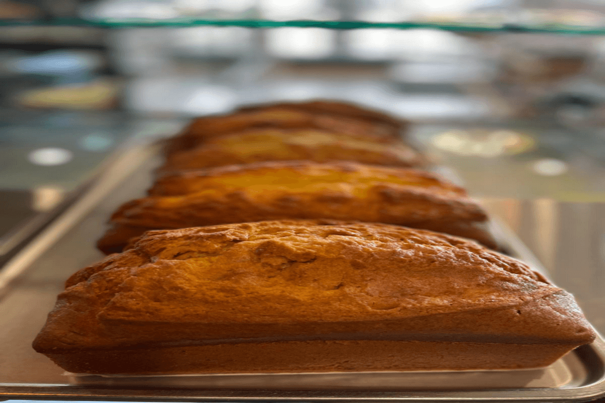 Lemon Loaf