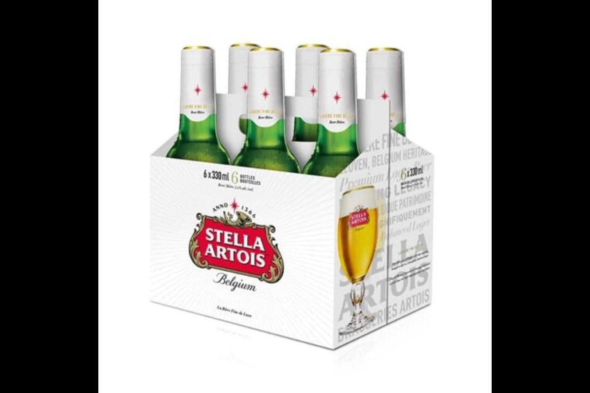 Stella (6 x 330 ml)