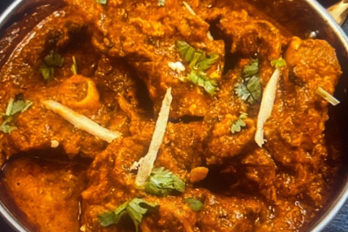 Goat Butter Masala