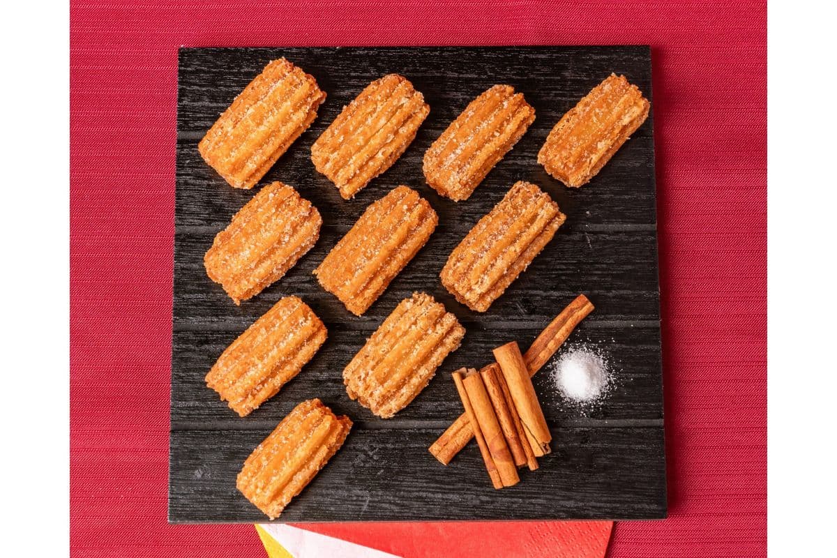 Churros Bites (10 pcs)