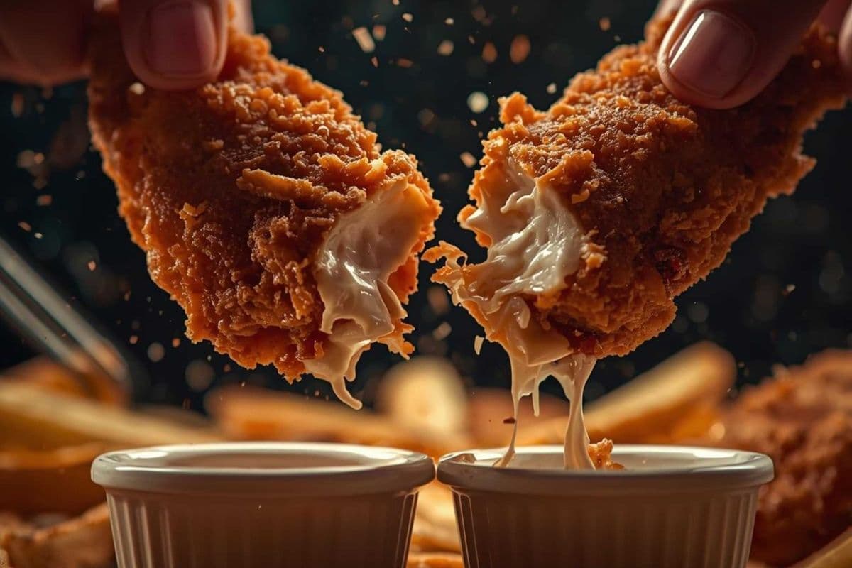 Chicken Tenders (5 pcs)