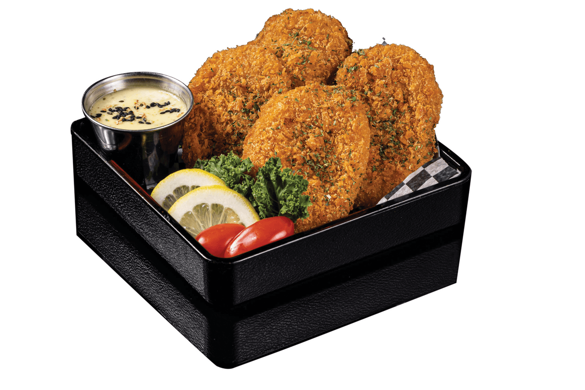 Croquette (4 pcs)
