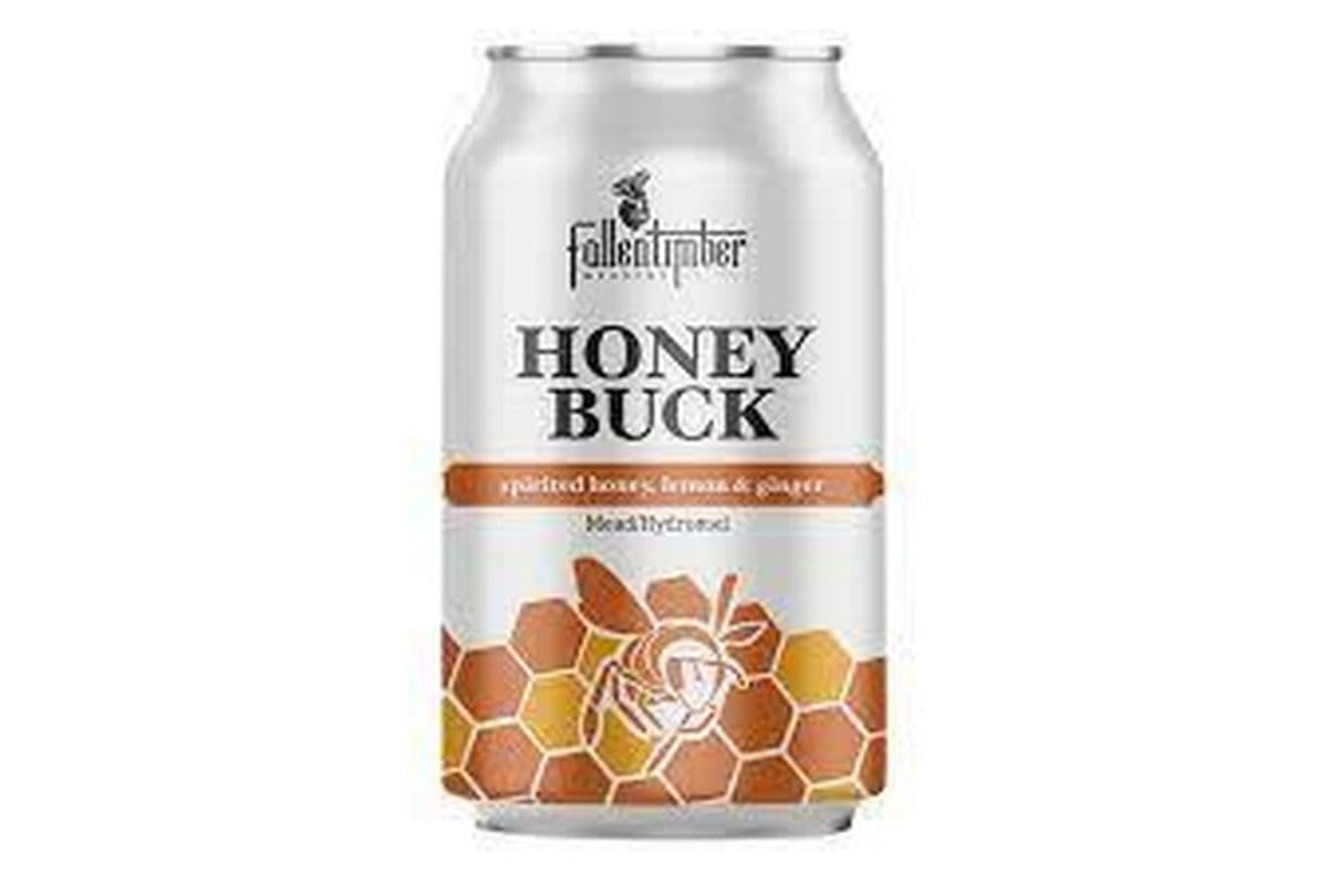 HONEY BUCK 4PK FALLENTIMBER MEADERY (4PK)
