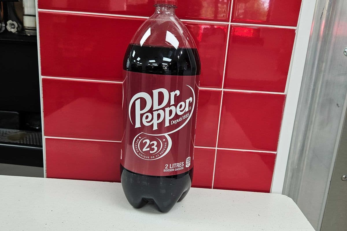 Dr. Pepper 2L