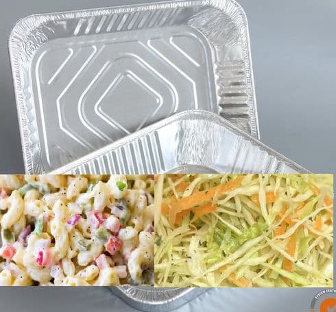 Small Salad Trays