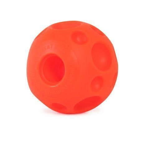 Omega Paw Rubber Tricky Treat Trainer Balls