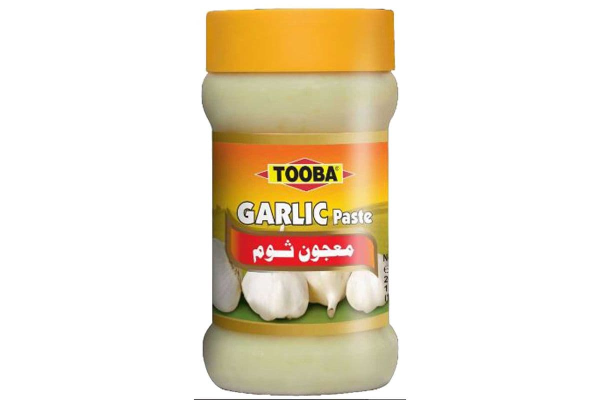 Tooba Garlic Paste (750 g)