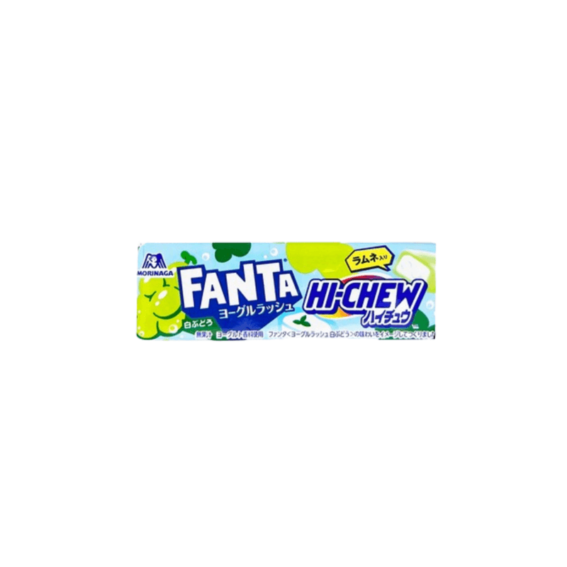 Hi-Chew Fanta Yogurt Rush - Japan (36g)