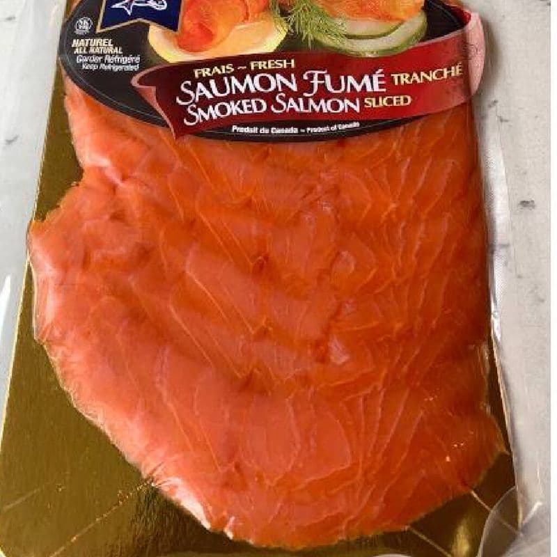 Saumon fumée adar / Adar Smoked Salmon