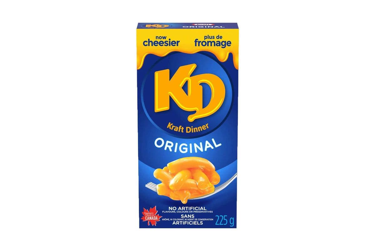 Kraft Dinner - Original (225G)