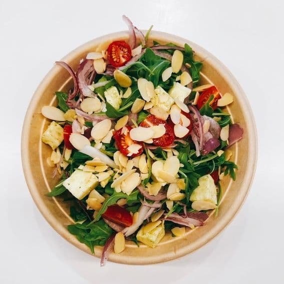 Blondies Arugula Salad
