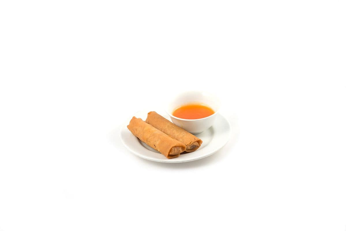 18. Rouleaux impériaux / Imperial Rolls