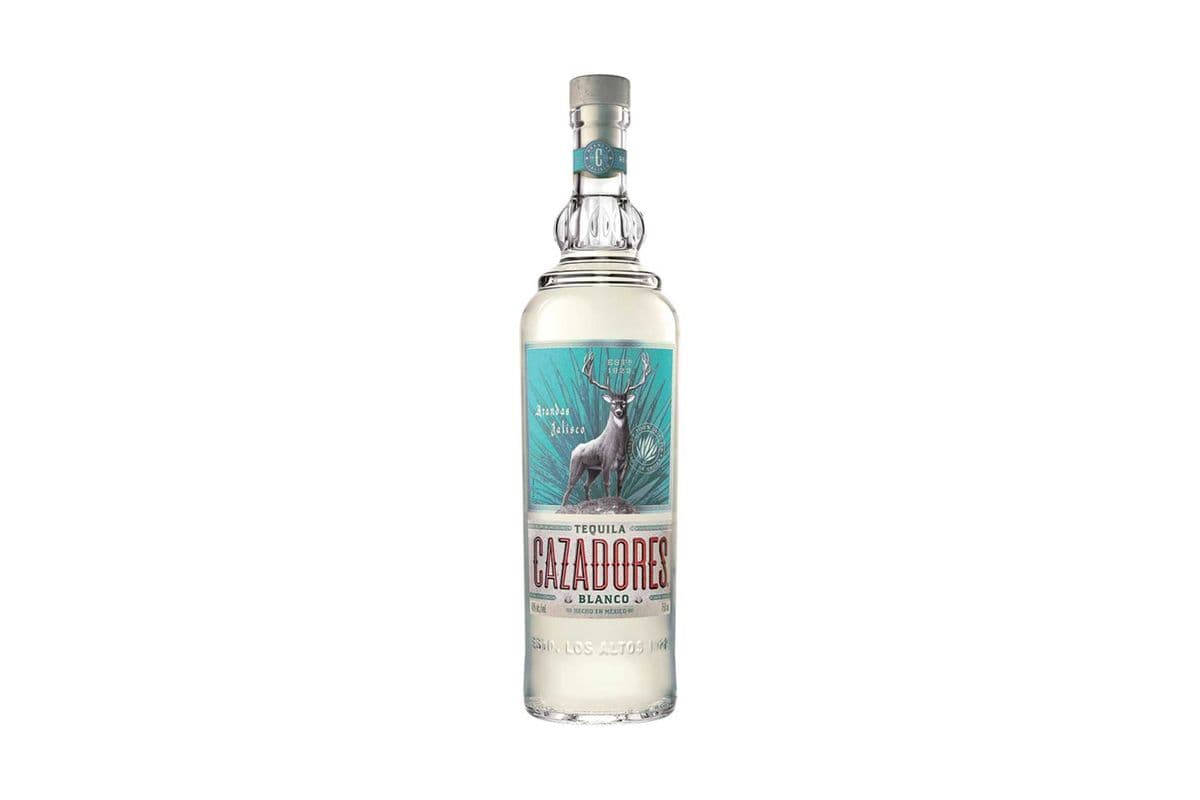 Cazadores Blanco Tequila (1 x 750 ml)
