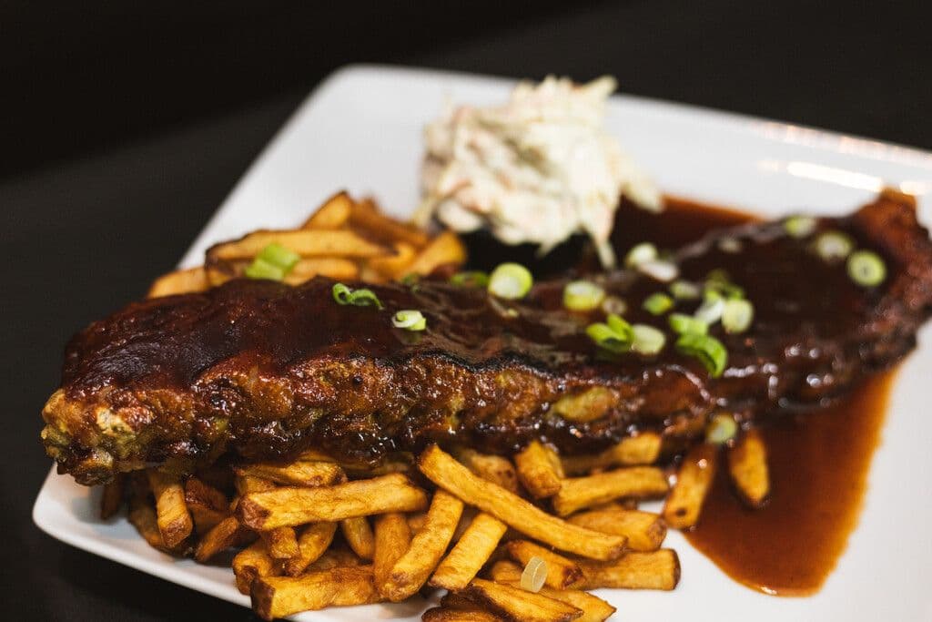 Cótes levées / Ribs