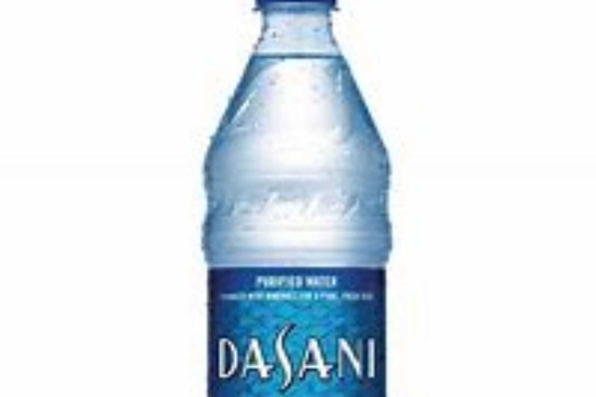 Dasani Water (591 ml)