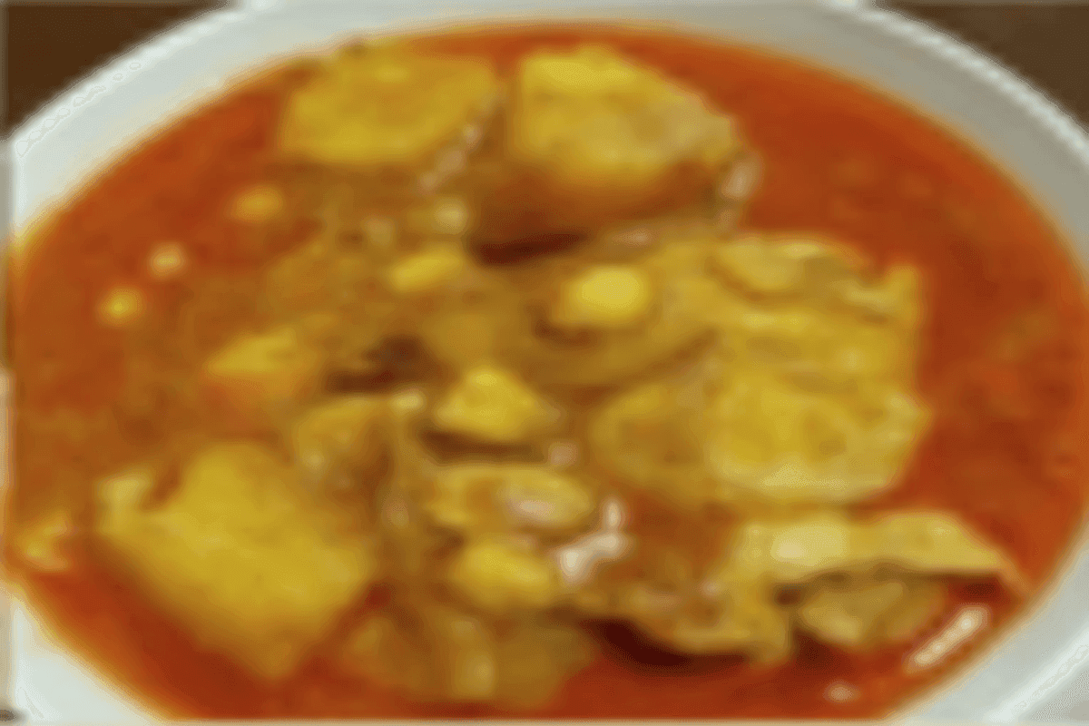 36. Massaman Curry