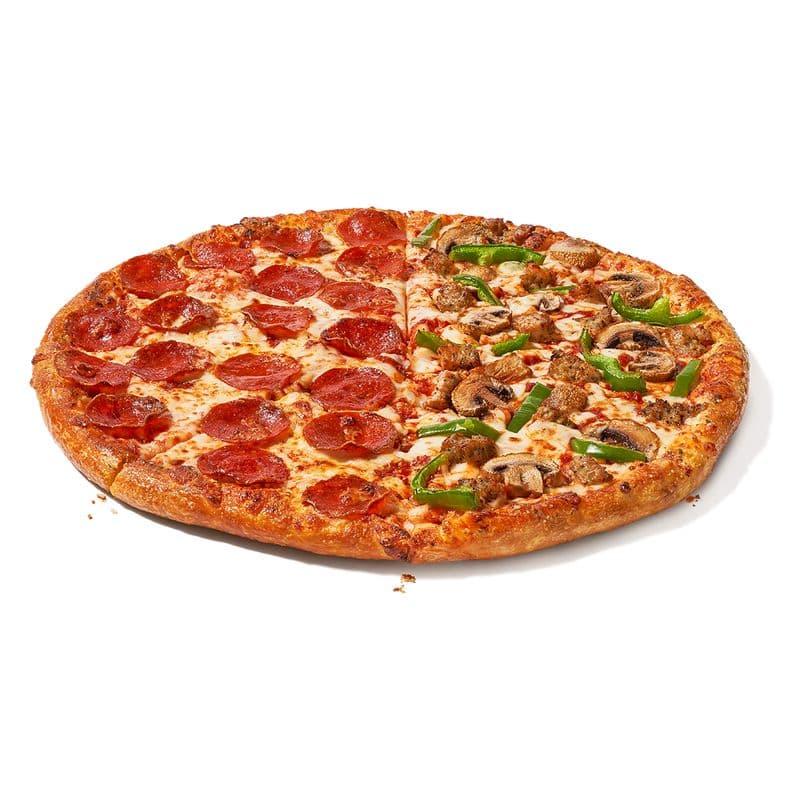 Build Your Own Pizza