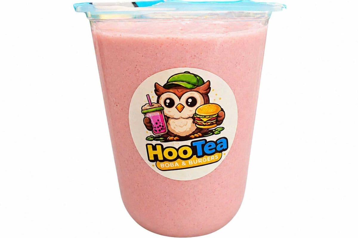 Strawberry Banana Smoothie