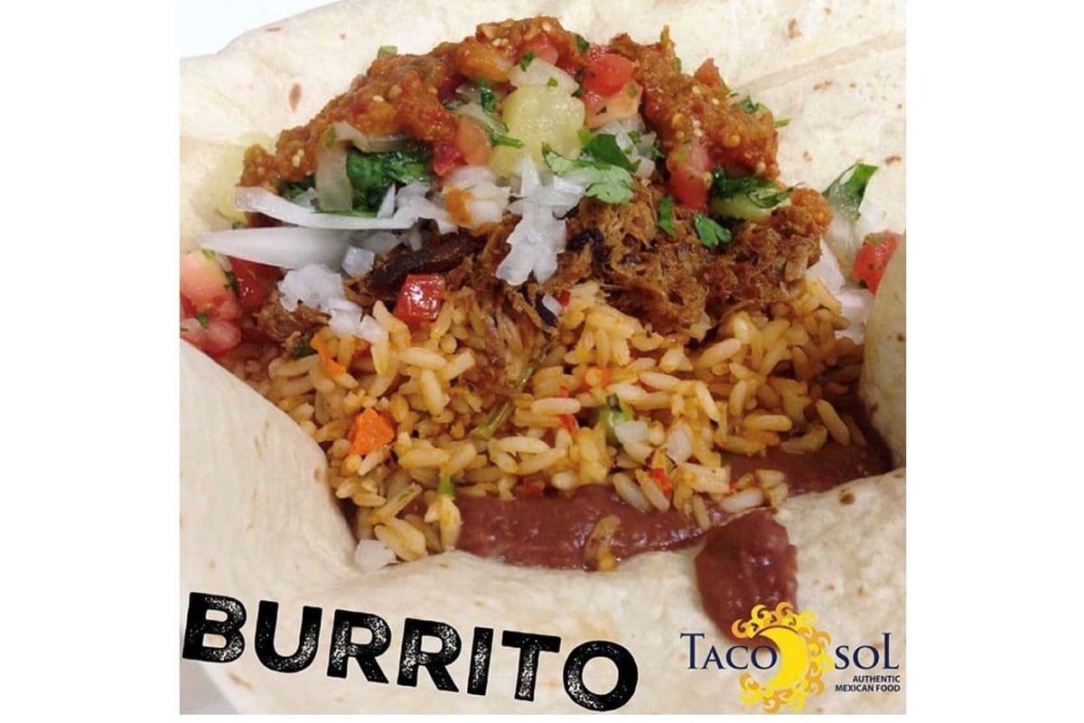 Burritos