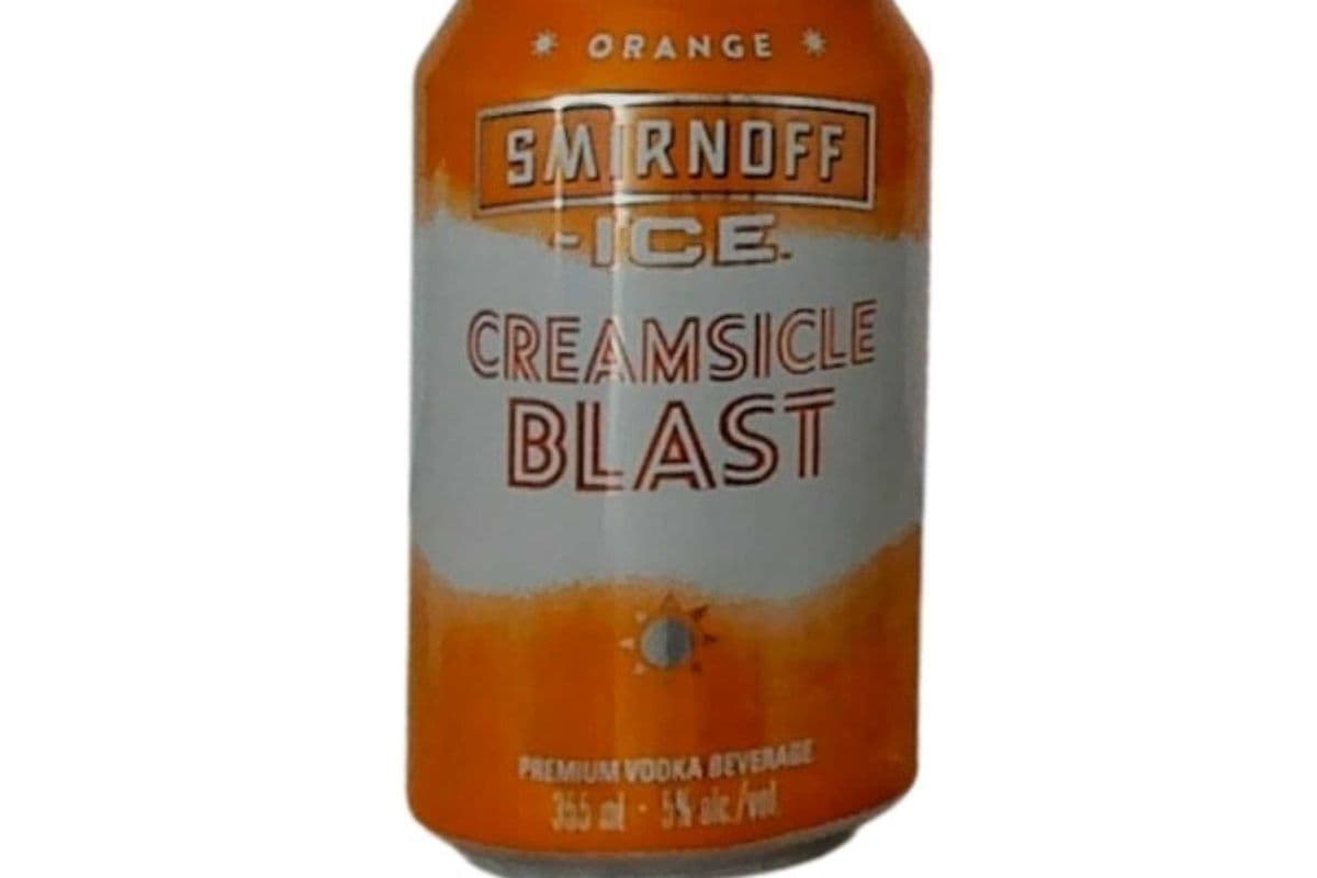 SMIRNOFF ICE CREAMSICLE BLAST (1 x 6x355mL)