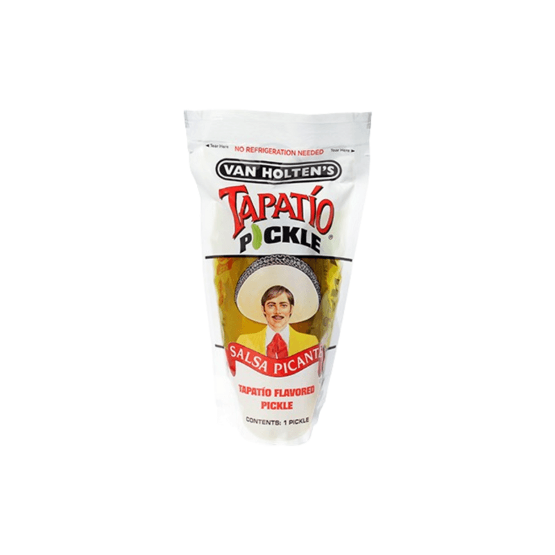 Van Holten's Jumbo Pickle Tapatio - USA (140g)