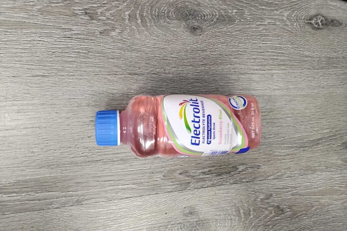 Electrolit strawberry kiwi (625ml)