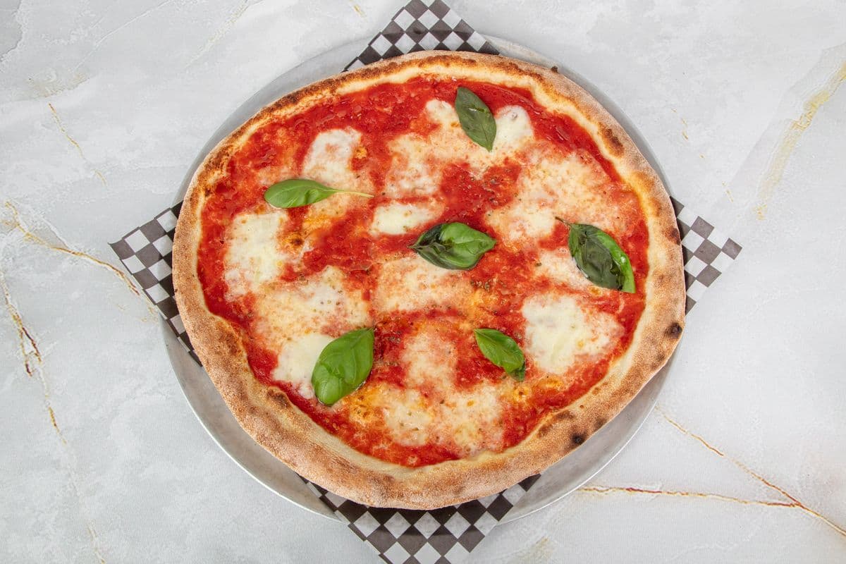 Margherita Pizza