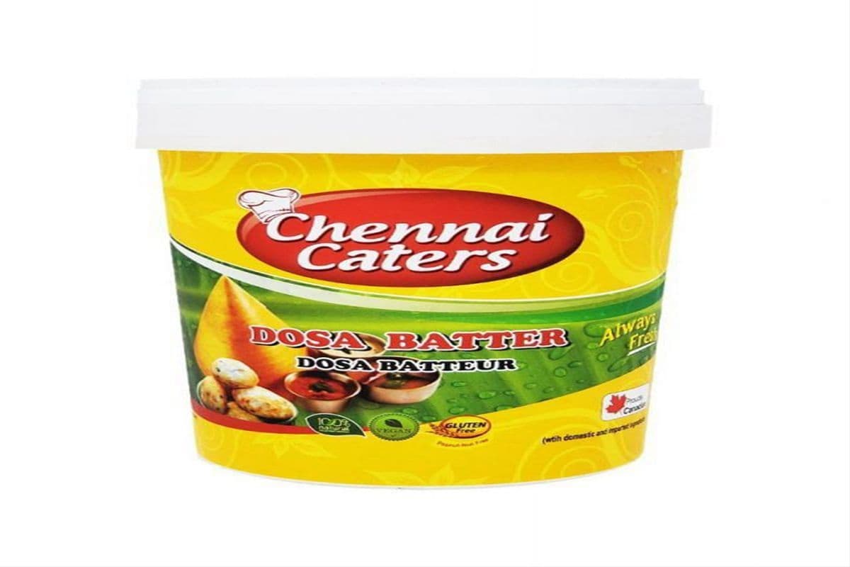 Chennai Caters Dosa Batter (900ml)