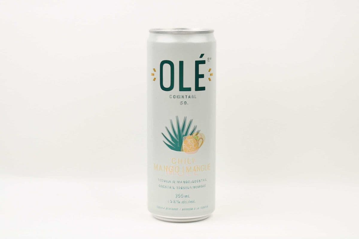 Ole Chili Mango (1 x 355 ml)