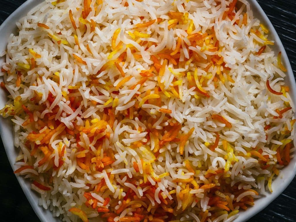 Extra rice