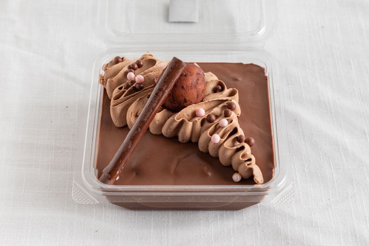 Death By Chocolate