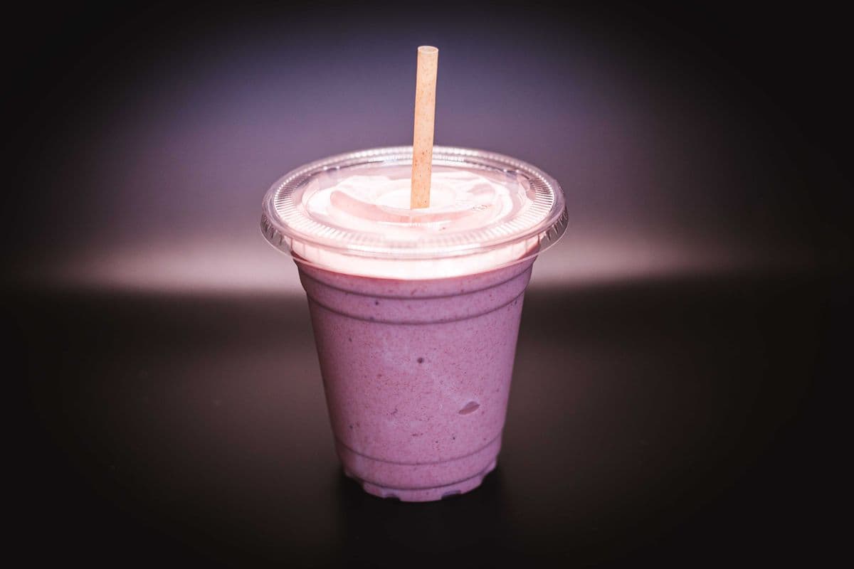 Strawberry Milkshake