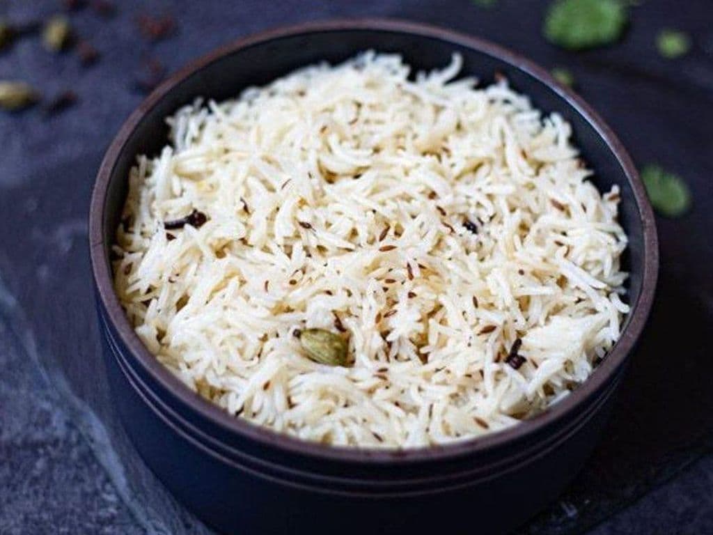 Plain Rice
