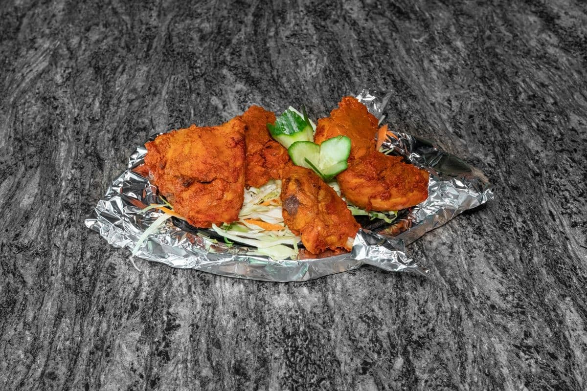 Tandoori Chicken